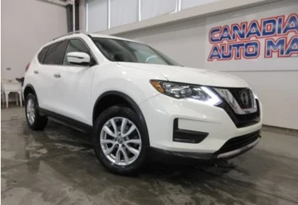 Used 2020 Nissan ROGUE, CLEAN CARFAX, ACCIDENT-FREE! JUST 68,000 