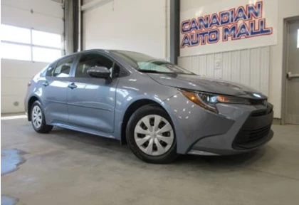 Used 2024 Toyota SAFETY SENSE, LANEKEEP ASSIST, AUTOMATIC, AIR C 