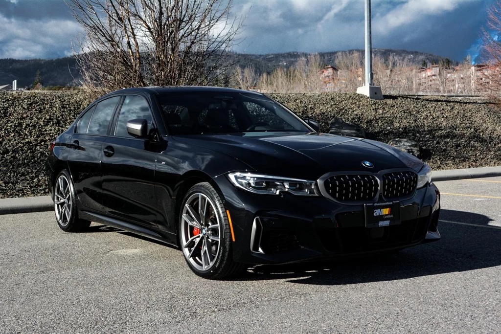 Used 2022 BMW M340I 