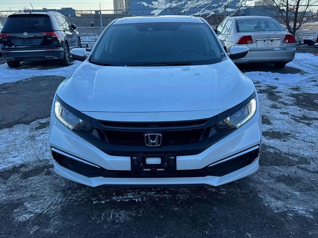 Used 2020 Honda CIVIC 