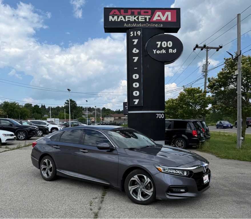 Used 2019 Honda ACCORD FWD 