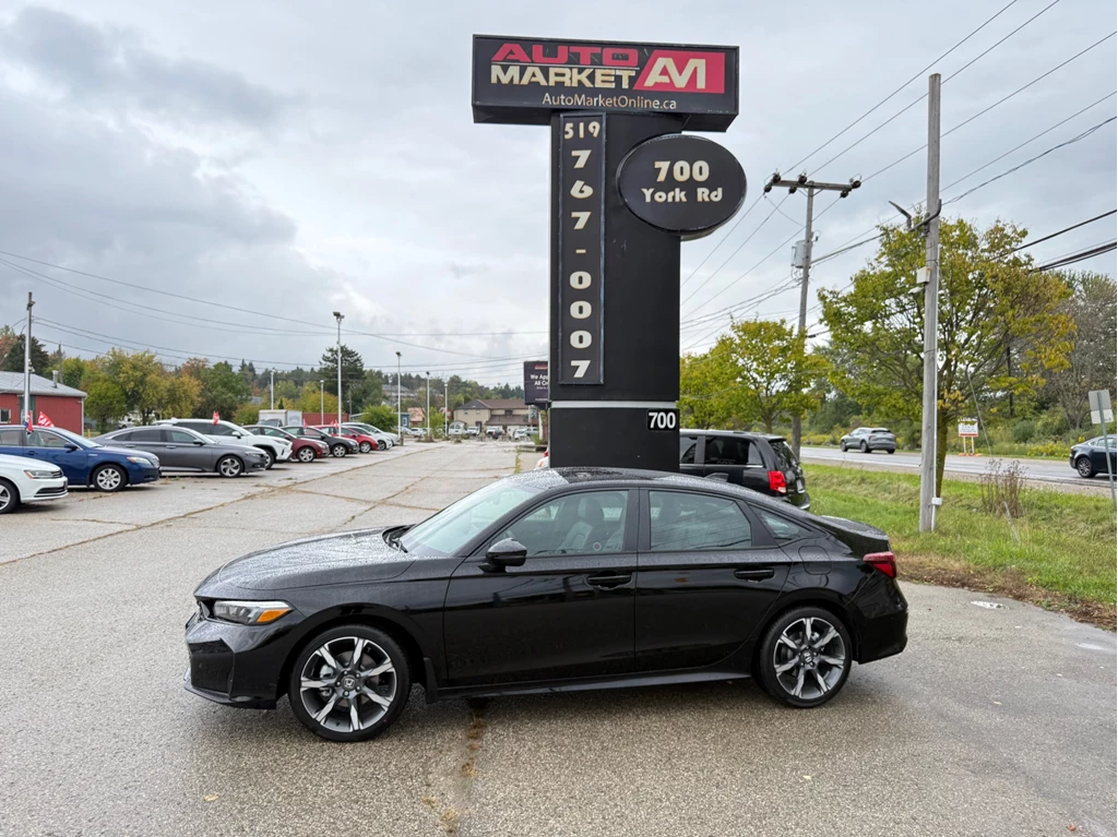 Used 2026 Honda CIVC 