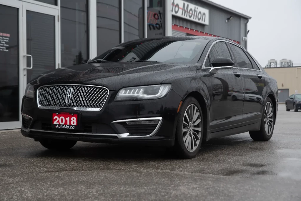 Used 2018 Lincoln MKZ 