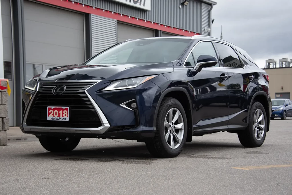 Used 2018 Lexus RX 350 