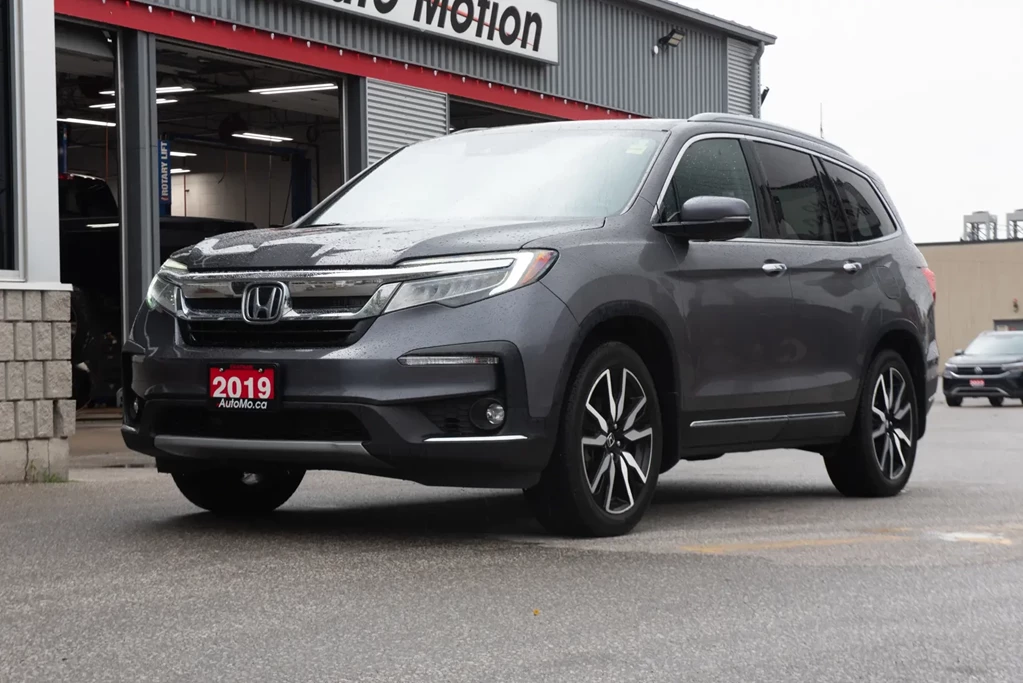 Used 2019 Honda PILOT 