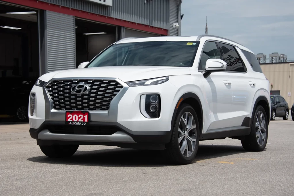 Used 2021 Hyundai PALISADE 