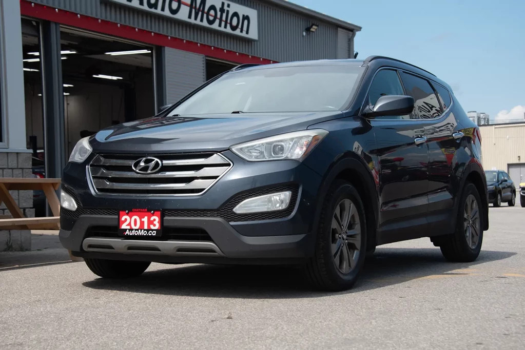 Used 2013 Hyundai SANTA FE 