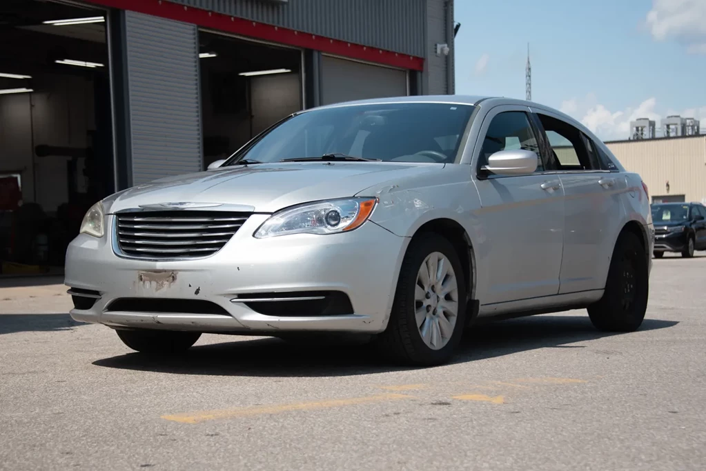 Used 2012 Chrysler 200 