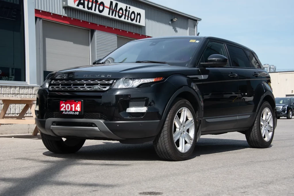 Used 2014 Land Rover RANGE ROVER 