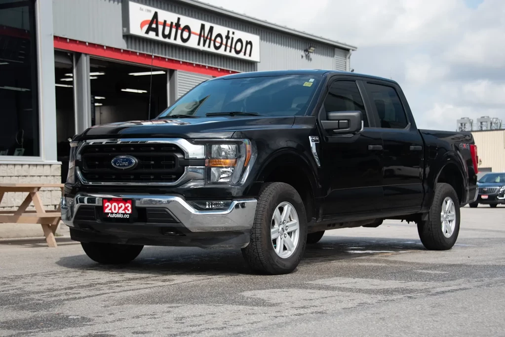 Used 2023 Ford F150 