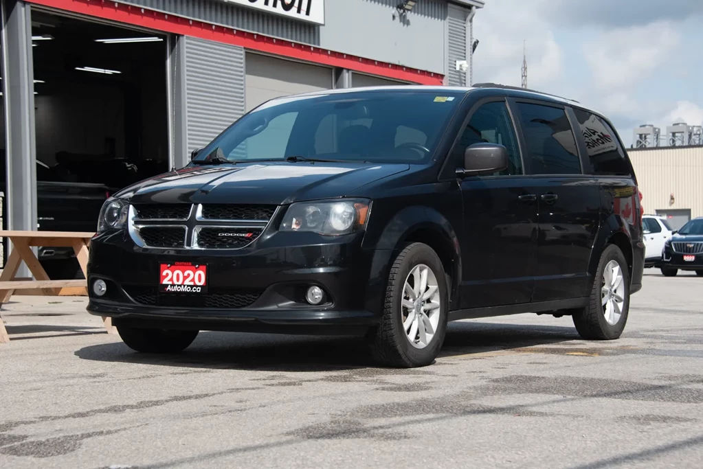 Used 2020 Dodge GRAND CARAVAN 