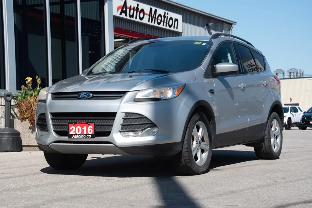 Used 2016 Ford ESCAPE 