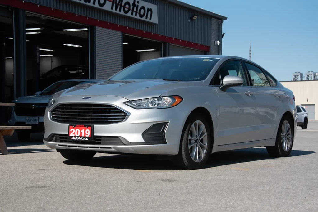 Used 2019 Ford FUSION 