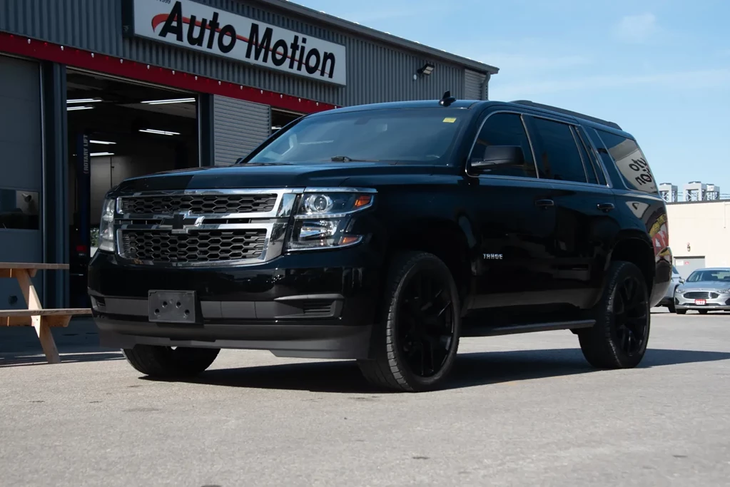 Used 2019 Chevrolet TAHOE K1500 