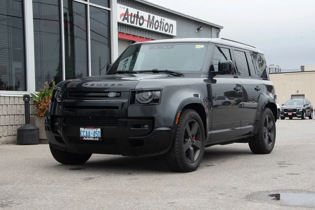 Used 2023 Land Rover DEFENDER 110 X 