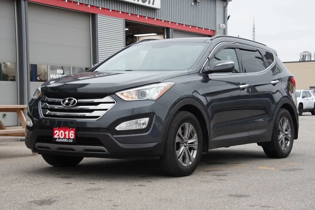 Used 2016 Hyundai SANTA FE 