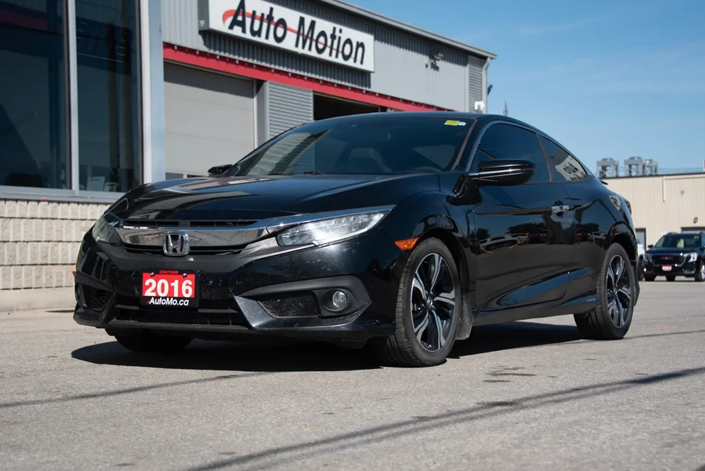 Used 2016 Honda CIVIC 