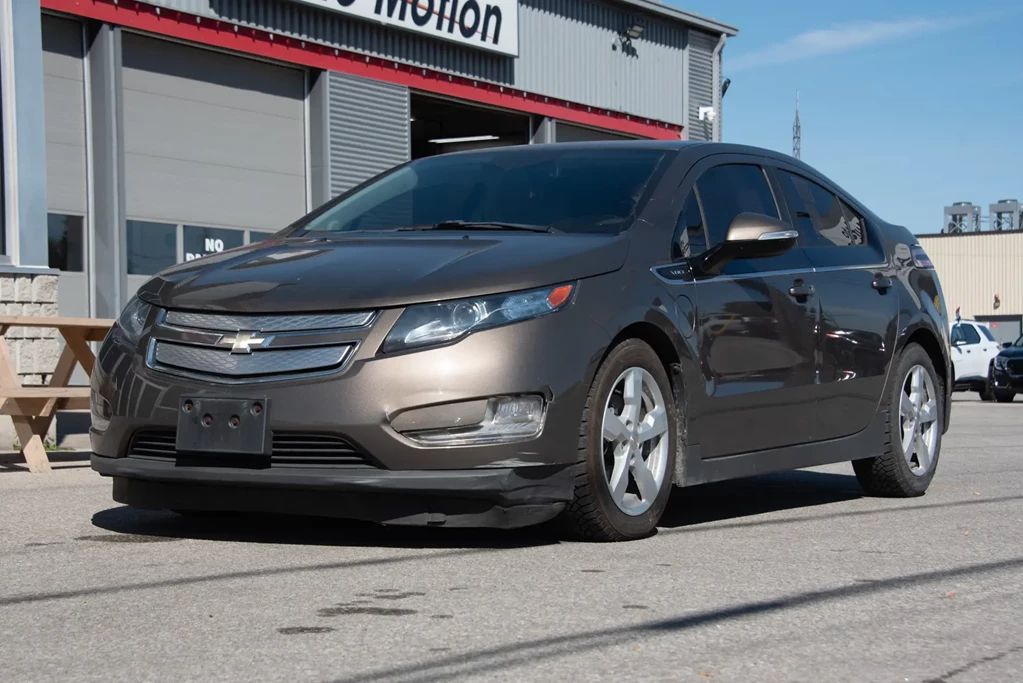 Used 2015 Chevrolet VOLT 