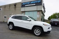 Used 2017 Jeep CHEROKEE 