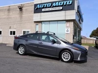 Used 2021 Toyota PRIUS 