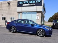 Used 2017 Subaru LEGACY 