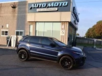 Used 2017 Land Rover EVOQUE 