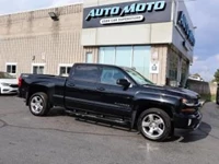 Used 2017 Chevrolet SILVERADO 1500 