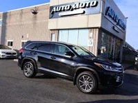 Used 2017 Toyota HIGHLANDER 