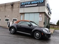 Used 2017 Volkswagen BEETLE 