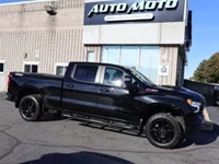 Used 2022 Chevrolet SILVERADO 1500 