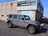 Used 2019 Jeep WRANGLER 
