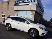 Used 2016 Nissan MURANO 