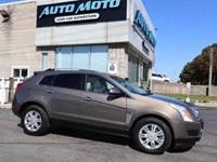 Used 2015 Cadillac SRX 