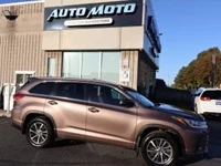 Used 2017 Toyota HIGHLANDER 