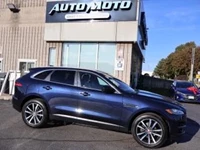 Used 2019 Jaguar F-PACE 