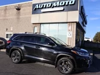 Used 2017 Toyota HIGHLANDER 