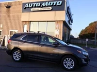 Used 2018 Chevrolet EQUINOX 