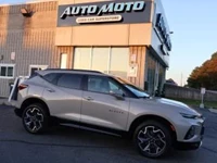 Used 2021 Chevrolet BLAZER 