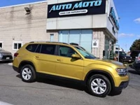 Used 2018 Volkswagen ATLAS 