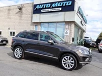 Used 2015 Volkswagen TOUAREG 