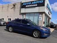 Used 2017 Hyundai SONATA 