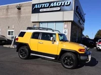 Used 2007 Toyota FJ CRUISER 