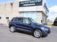 Used 2017 Volkswagen TIGUAN 