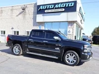 Used 2017 Chevrolet SILVERADO 1500 