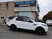 Used 2017 Land Rover DISCOVERY 