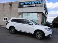Used 2017 Mitsubishi OUTLANDER 