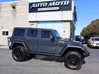 Used 2018 Jeep WRANGLER 