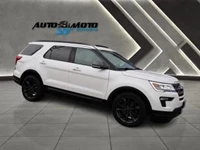 Used 2018 Ford EXPLORER 