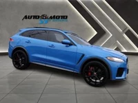 Used 2020 Jaguar F-PACE 