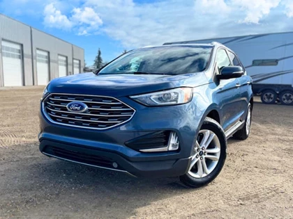 Used 2019 Ford EDGE SEL AWD 